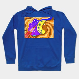 Artemis Looks Toward the Future Hoodie